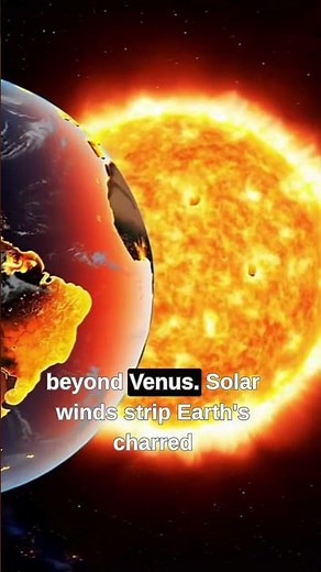 The End of Earth: A Stellar Journey to Our Planet’s Final Moments | Cosmic Collapse Explained