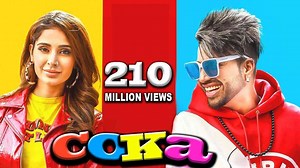 What is meaning of Koka in Punjabi and the songs like COKA COKA?