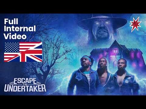 Escape The Undertaker | Full Internal Video (English)