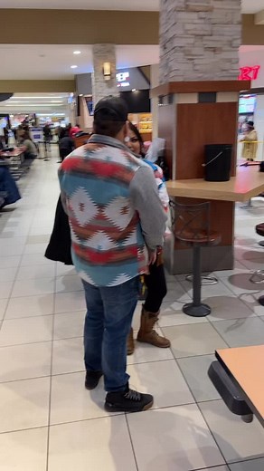 I love her video. It was awesome to meet her. @brettstoise @thea.dawn #nativetiktok #nativehumor #ttaic #fypシ