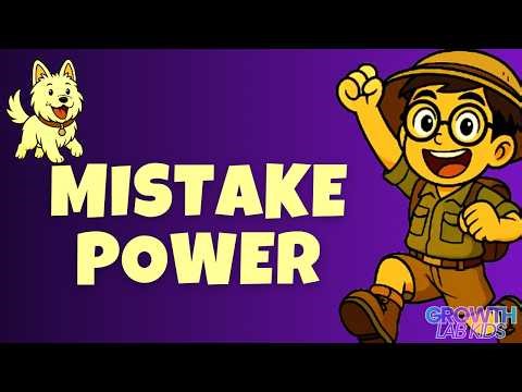 Why Mistakes Help the Brain Learn Faster