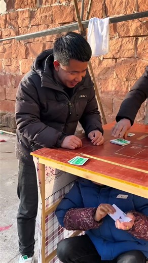 Get the best hand every time #funny #comedy #vlog