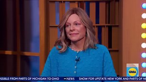 A beloved member of our ABC family...ABC7 reporter and three-time cancer thriver Stacey Sager joined us LIVE to talk about her valiant fight and her new documentary “Three Decades, Three Cancers." | Robin Roberts