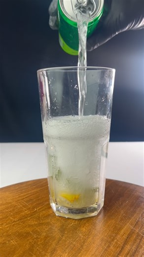 ASMR FOOD WORLD on Instagram: "Beat the heat with our refreshing 7UP Mojito recipe! Made with 7UP, fresh mint leaves, and a squeeze of lime, this ultimate refresher is perfect for hot summer days, outdoor gatherings, and relaxing evenings. #7UPMojito #UltimateRefreshment #MojitoRecipe #RefreshingDrinks #SummerVibes"