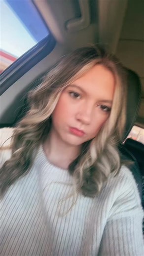 Little miss blondie is gone