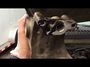 7.3 Powerstroke Engine Oil Leaks