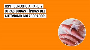 Autónomo colaborador: IRPF, derecho a paro, y otras dudas | Blog Empresas