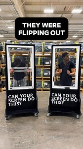 We're that good. #flexscreen #flexiblewindowscreens #AsSeenOnSharkTank #flipout | FlexScreen