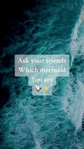 Discover Your Mermaid Type with This Fun Quiz!