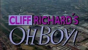 Cliff Richard - Live At Wembley Stadium, London 1989 (From A Distance - The Event The Oh Boy Set)