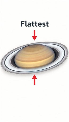 What Is the Roundest Planet?