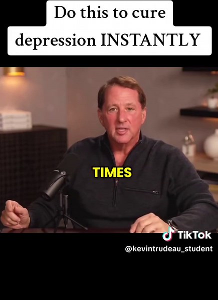 Thought Field Therapy for Instant Depression Relief