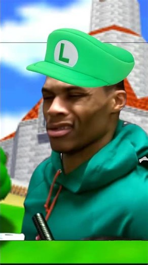 Mario Is Weirdly Athletic for a Plumber