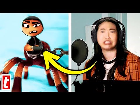 The Voices Behind The Bad Guys