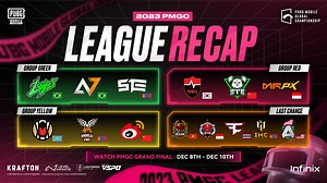 3.3K views · 221 reactions | Relive the most cheerful and memorable moments from 2023 PMGC League! Stay tuned for the thrilling battles in the 2023 PMGC Grand Finals! 朗LIVE ON DEC.8TH - DEC.10TH, 2023, 10:45(UTC+0)!! Come join us! Download PUBG MOBILE now: https://pubgmobile.live/PMGC2023 #PMGC #PMGC2023 #PUBGMOBILE #PUBGMESPORTS #PUBGM | PUBG MOBILE Esports | Facebook