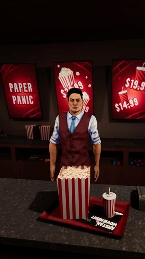 How Would You Name the Popcorn Guy?
