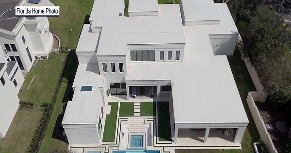 Windermere mega-mansion hits market for $5.5 million