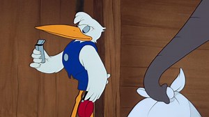 Watch 'Uh, one moment, please.This is still part of the service. # Happy Birthday to you # Ah,...' | Dumbo Clip
