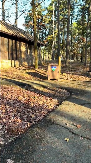 Video of Lake Sylvia Recreation Area, AR from Tracey L.