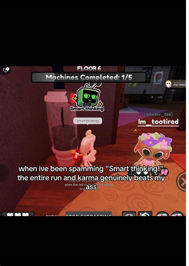 bassie did not like me using