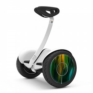 [Hot Item] Self Balance Electric Easy Learning Handle Two Wheel Scooter Electric Hoverboard