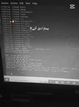 🔥 Nmap Port Scanning in Kali Linux | Cyber Security Basics #shorts