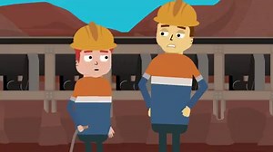 273K views · 7.6K reactions | Series Zero Mondays from Nov 19th! After spending the first half of the year writing and organising funding, and the last few months upgrading our animation (Don't freak out, you get used to it) we're stoked to be finally presenting Mining Boom as a series!! | Mining Boom | Facebook