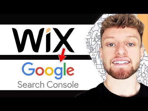How To Create and Submit Wix Sitemap To Google Search Console (Step By Step)
