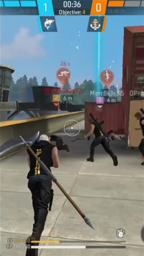 8. 😱 Top 10 Free Fire Tricks You Must Try!