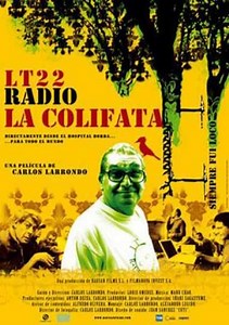 LT22 Radio La Colifata - Movie