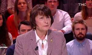 Invitée - Catherine Millet : "Les féministes exagèrent le harcèlement sexuel"