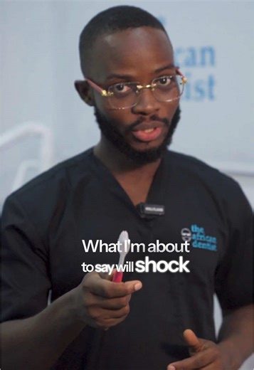 Dental Care Tips from The African Dentist