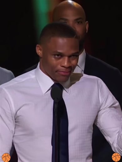 Nostalgia for Westbrook's Unique Style