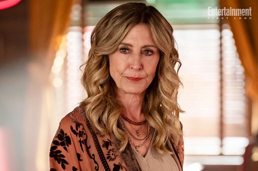 See first look at Christine Lahti as Sharon’s mom as 'Fire Country' sets stage for tense reunion