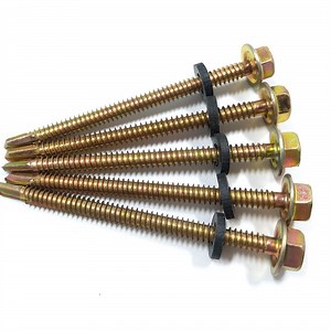 [Hot Item] Tek Screws Metal Tex Screws Self Drilling Screws