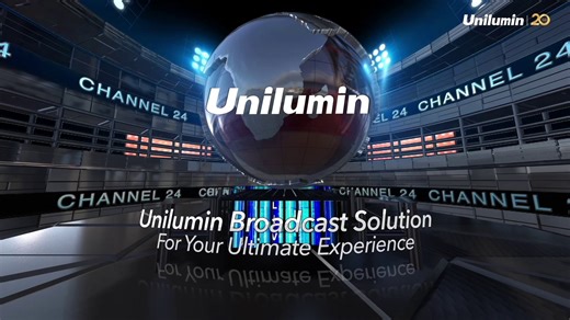 Introducing the innovative LED broadcasting solutions by Unilumin. 🌟 Following the industry trends of HDR and XR, our cutting-edge solutions offer customizable configurations to suit diverse applications for your broadcasting needs, ensuring high-resolution top-notch visuals in every second. Seize the opportunity of next week's NAB show to experience our solutions in person. Booth: C2316 #LED #leddisplay #Unilumin #NABshow #Broadcast #broadcasting #Innovation | Unilumin