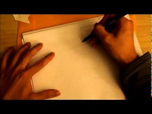 【心得】教學: 透視: 自然的視野, 立方體的旋轉角度 @繪畫與影像技術交流 哈啦板 - 巴哈姆特