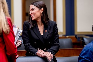 'First of all, femininity has power': Alexandria Ocasio-Cortez shared her makeup routine with Vogue