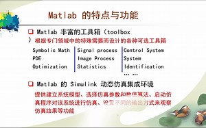 1.MATLAB介绍