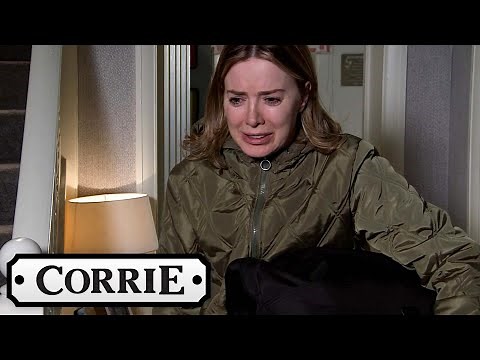 Abi Breaks Up With Kevin and Leaves | Coronation Street