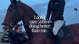 Show Jumping & Dressage Horse Riding