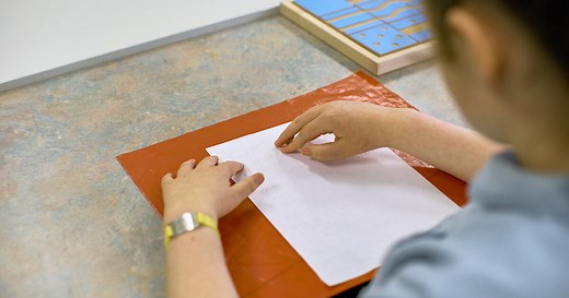 Using the Queensland Braille Learning Progression to support the development of braille literacy skills in touch readers