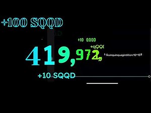 0 to octoquinquagintillion with sound