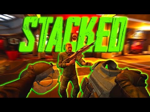 Tatra Kits EVERY RAID+ Getting A NEW Player STACKED In Ghosts Of Tabor VR