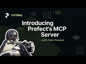 Introducing Prefect's MCP Server