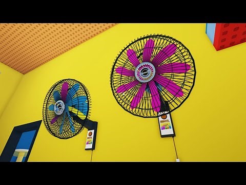 Stand Fan vs Wall Fan vs Table Fan vs Ceiling Fan, Which is Best? | Comparison