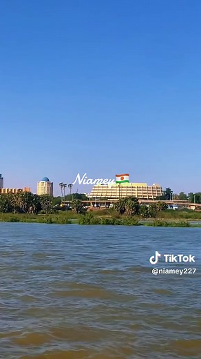 Découverte du Fleuve Niger à Niamey
