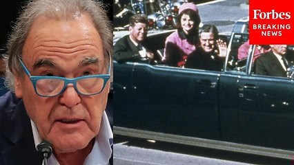 Oliver Stone: Witnesses Who Saw Oswald At Book Depository Had Testimonies Cut From Warren Commission