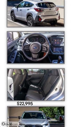 Subaru Crosstrek 2024 car review