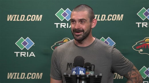 Middleton at Training Camp 9/20